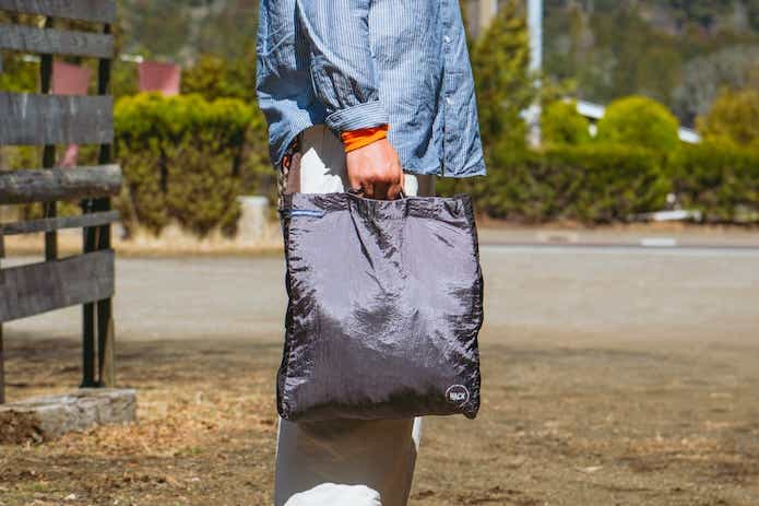 Ticket To The Moon「エコバック M（CAMP HACK exclusive）」