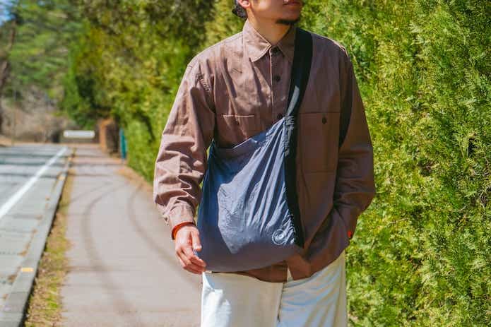 Ticket To The Moon「エコバック M（CAMP HACK exclusive）」