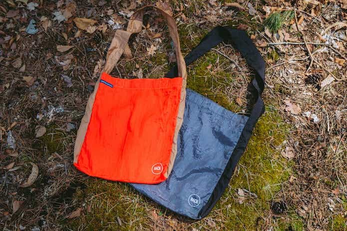 Ticket To The Moon「エコバック M（CAMP HACK exclusive）」