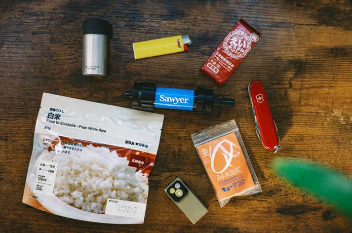 ソーヤーの「ソーヤーミニ」