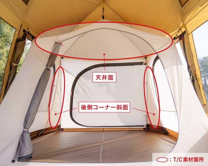 ogawa「ファシル T/C」