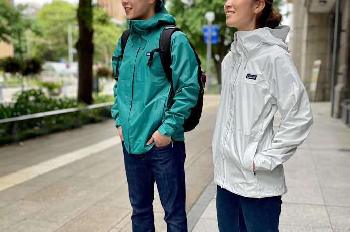 パタゴニア ウィメンズ・トレントシェル3L・ジャケット