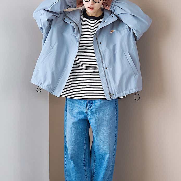 ケルティのザパタジャケットを使ったコーデ