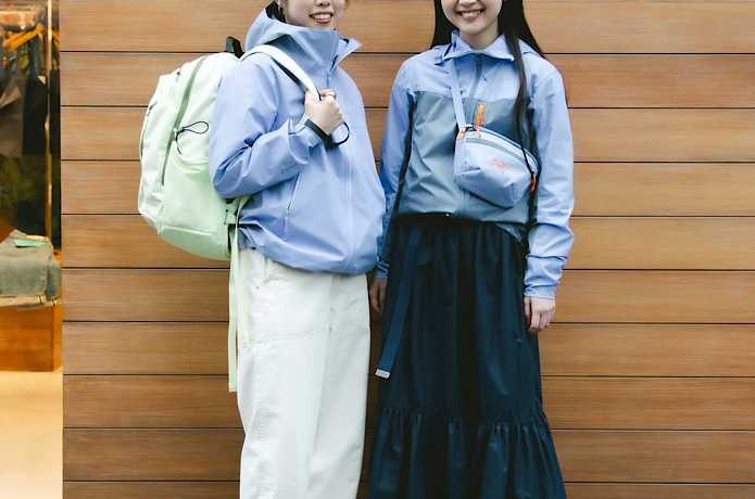 アークテリクスのベータジャケット