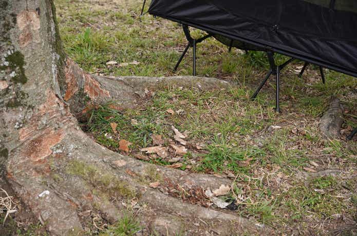 AS2OVアッソブ コットテント