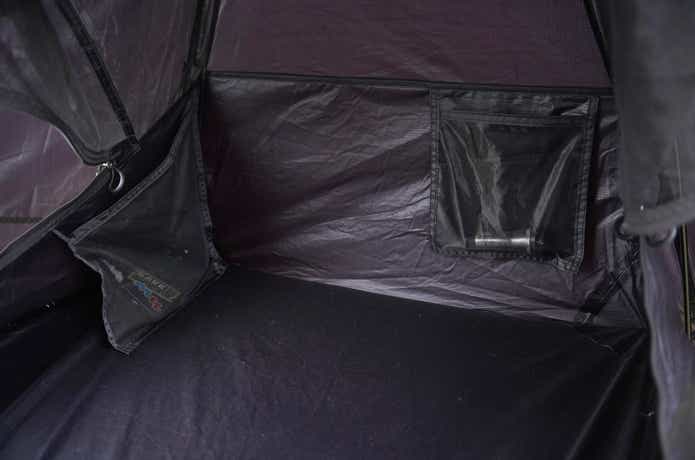 AS2OVアッソブ コットテント