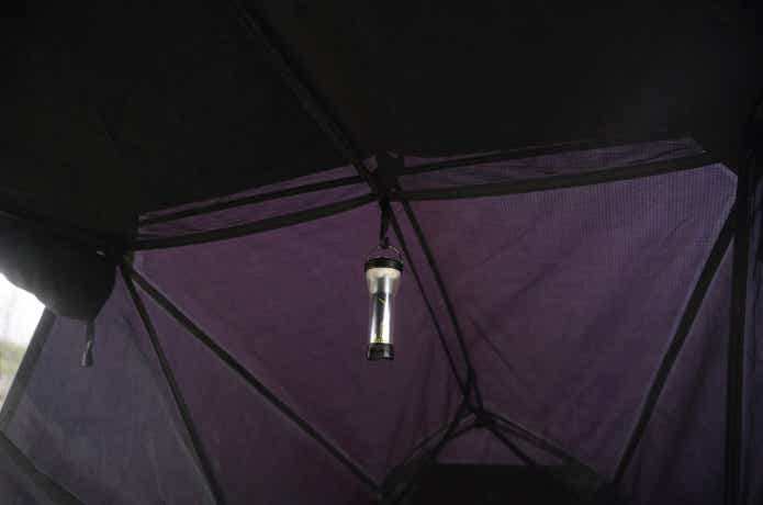 AS2OVアッソブ コットテント