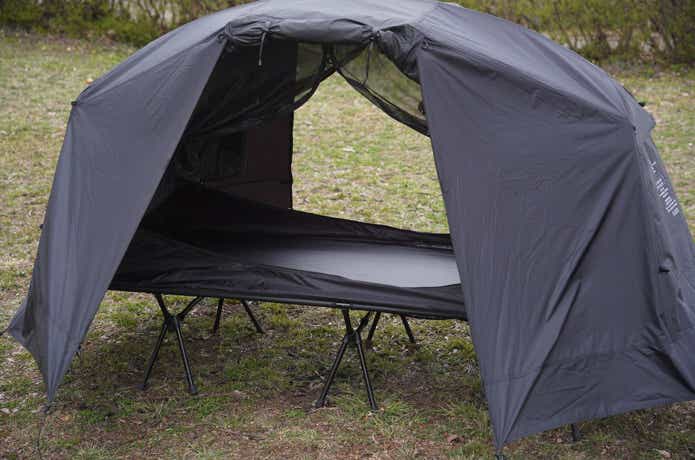 AS2OVアッソブ コットテント