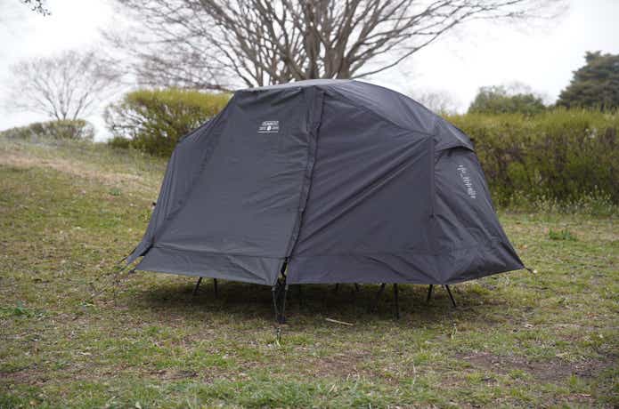 AS2OVアッソブ コットテント