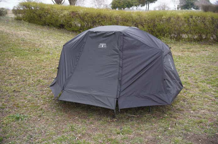 AS2OVアッソブ コットテント