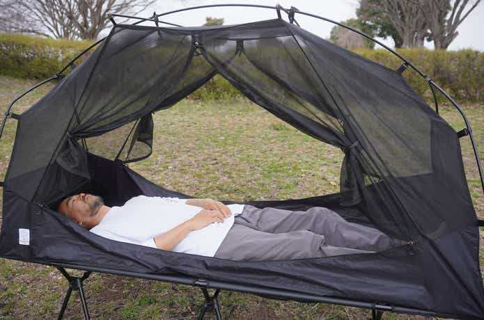 AS2OVアッソブ コットテント