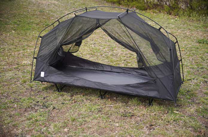 AS2OVアッソブ コットテント