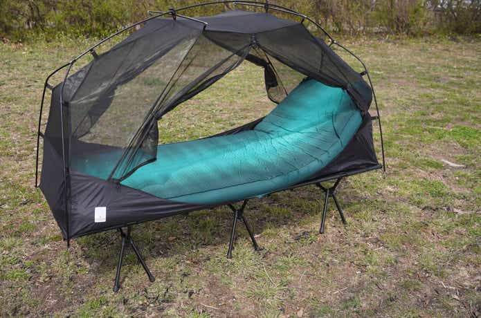 AS2OVアッソブ コットテント