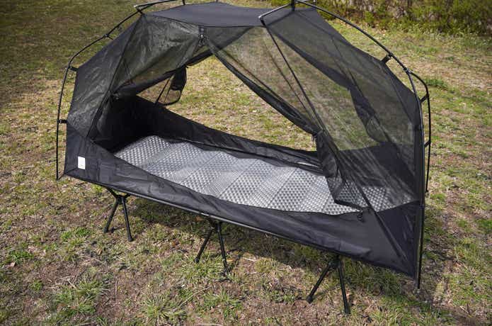 AS2OVアッソブ コットテント