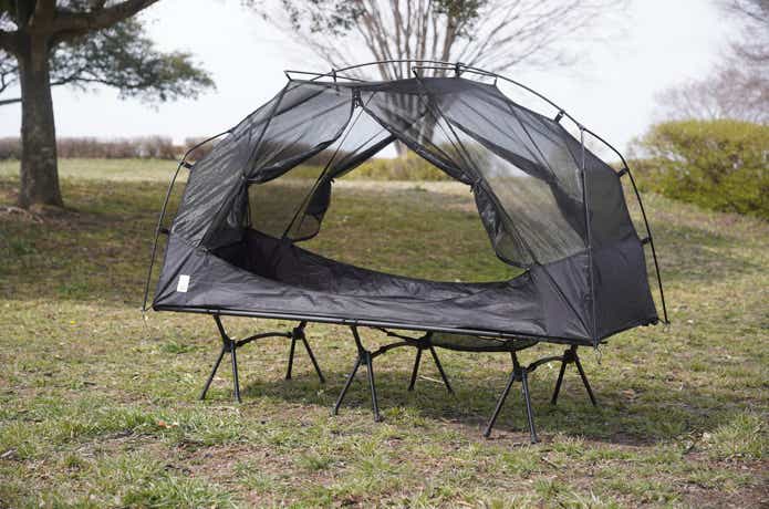 AS2OVアッソブ コットテント