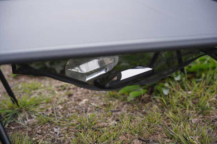 AS2OVアッソブ ナイロンポリカボネートコット