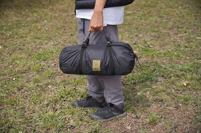 AS2OVアッソブ コットテント