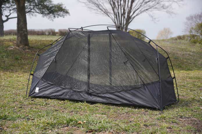 AS2OVアッソブ コットテント