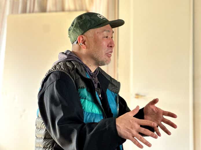 ボルシチの辻井さん