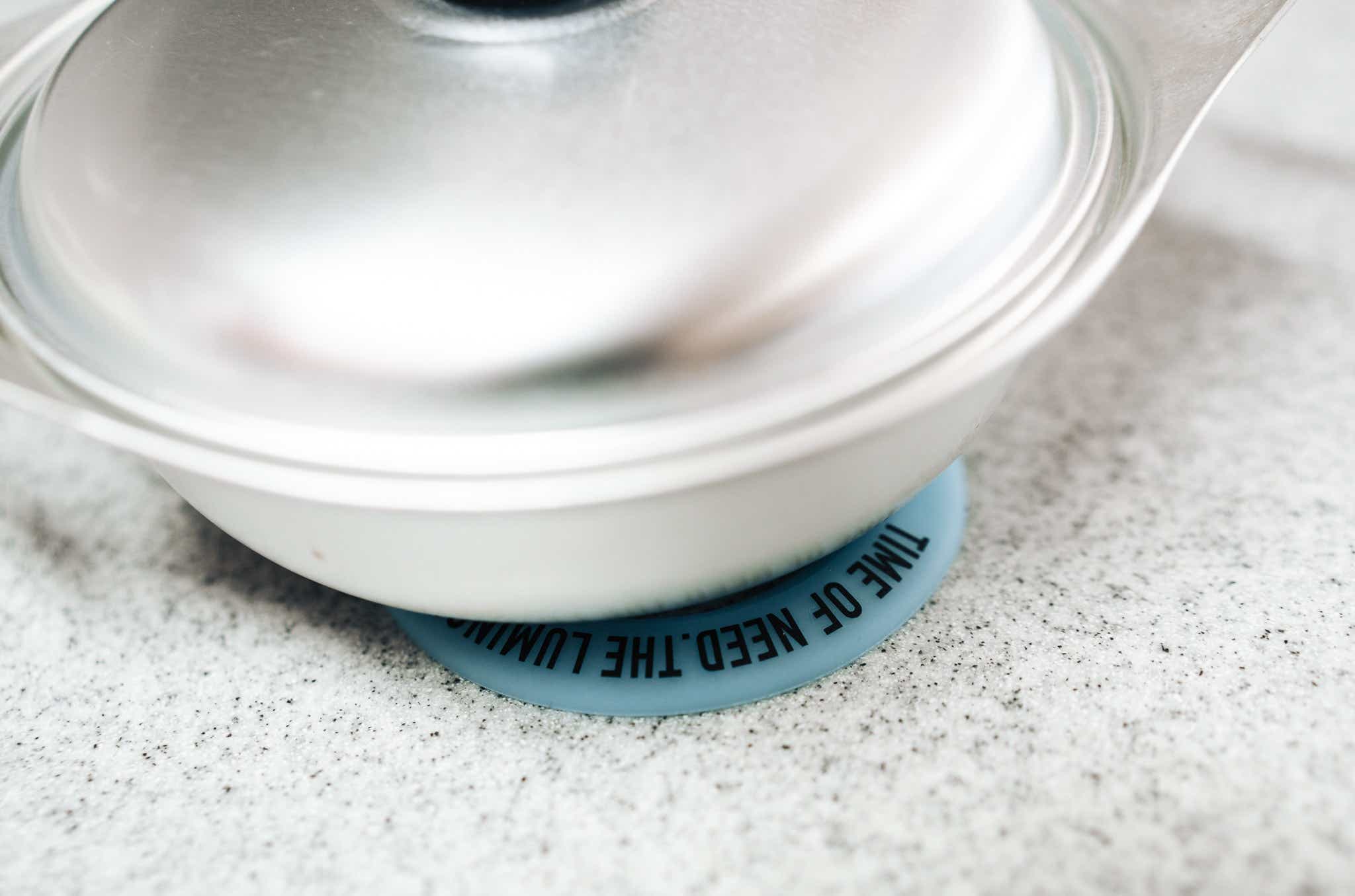 LUMINOUS_RING_PACK4　鍋敷き