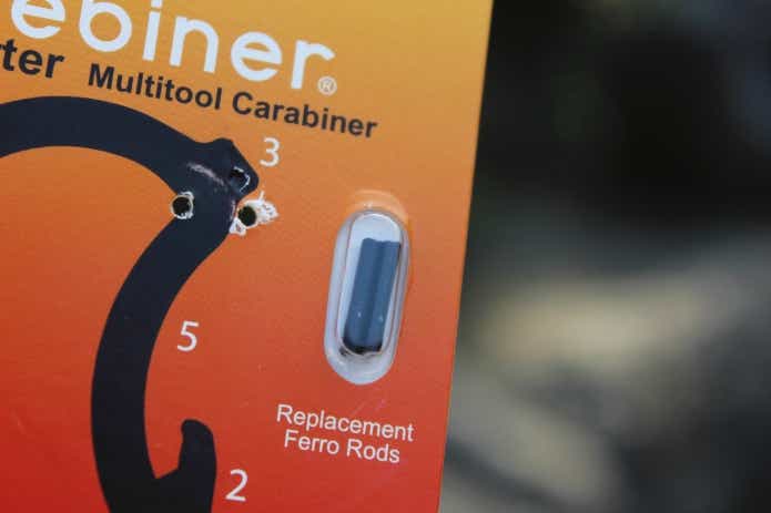 替えのフェロロッド