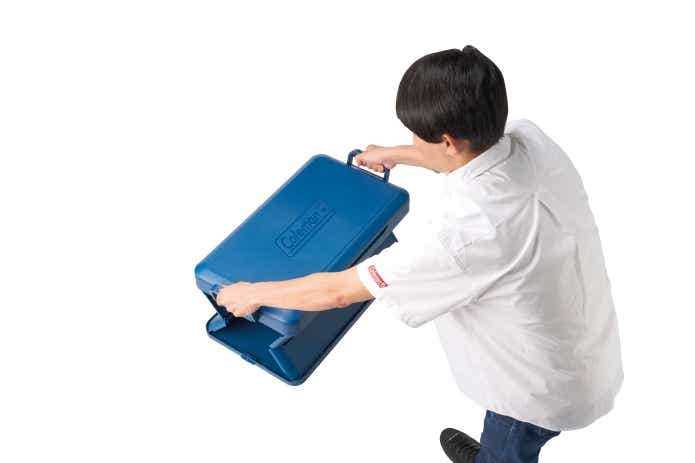 コールマン「スナップアンドゴークーラー」