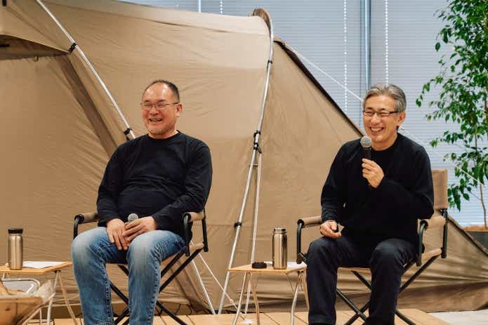 スノーピーク(Snow Peak)が新プロジェクト「こどもピーク」プロジェクト