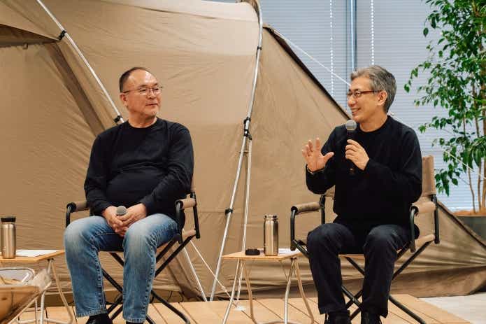 スノーピーク(Snow Peak)が新プロジェクト「こどもピーク」プロジェクト