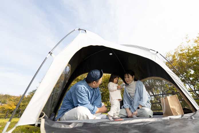 QUICKCAMP（クイックキャンプ）の「コンパクトシェード」