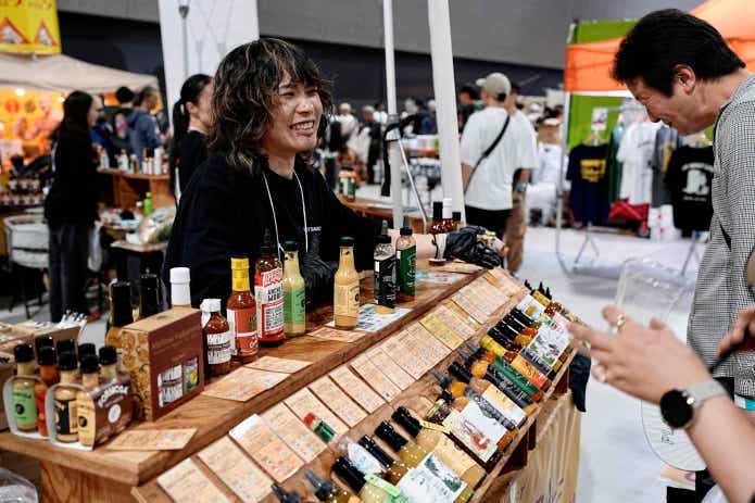 東京ビッグサイト「FIELDSTYLE TOKYO 2026」