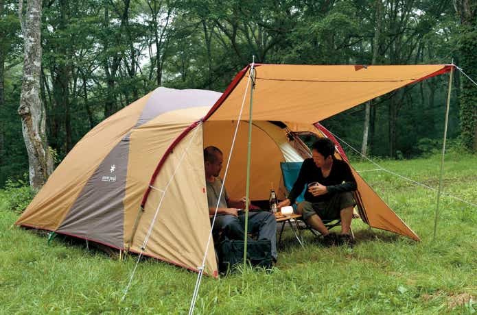 スノーピーク アメニティドーム