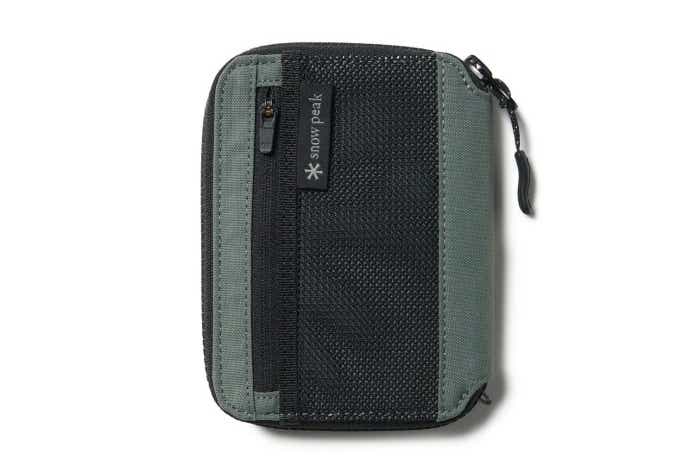 スノーピーク「Everyday Use Multi Wallet」
