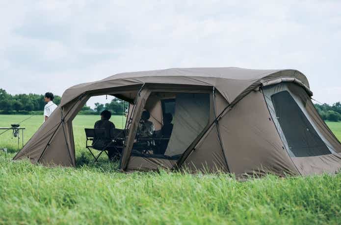 スノーピーク「ランドロック MFS」