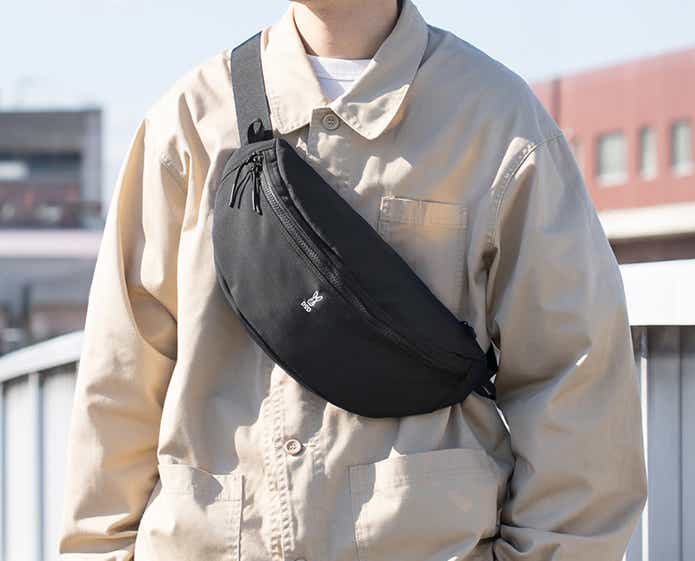 シュットリップボディバッグ(2)