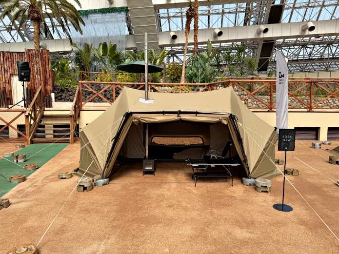 ゼインアーツ ヨマ(YOMA)