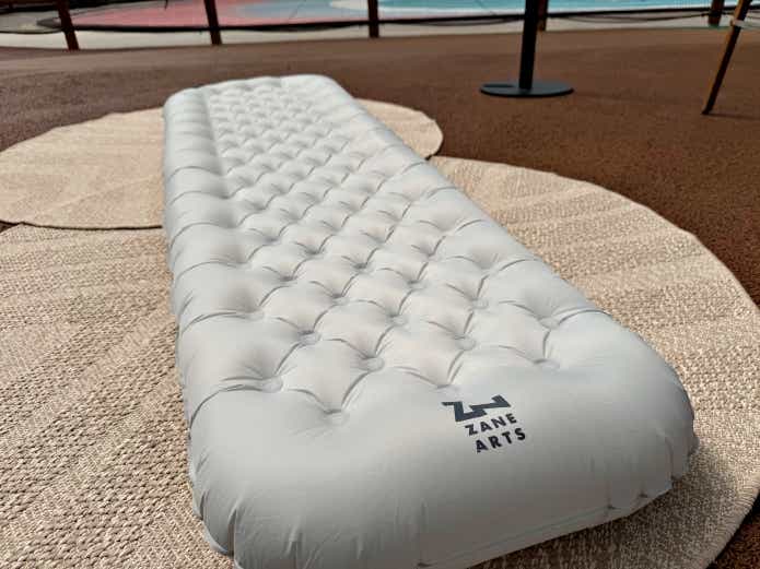 ゼインアーツ クモエアー オールシーズン