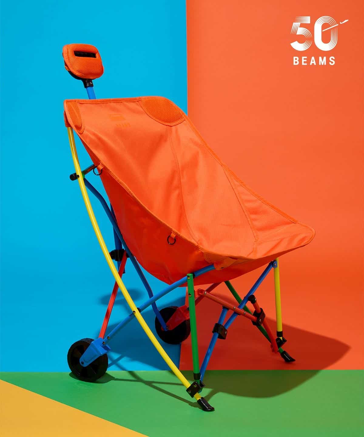 コールマン×ビームス