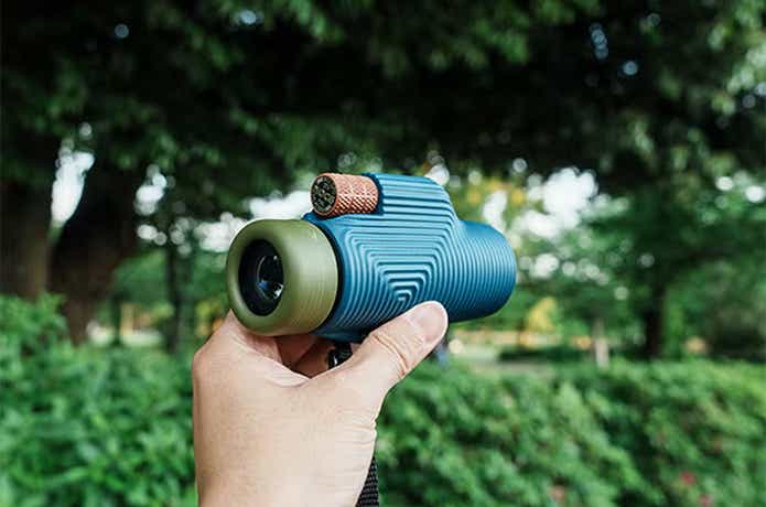 NOCS PROVISIONS
「ZOOM TUBE 8X32」手持ち