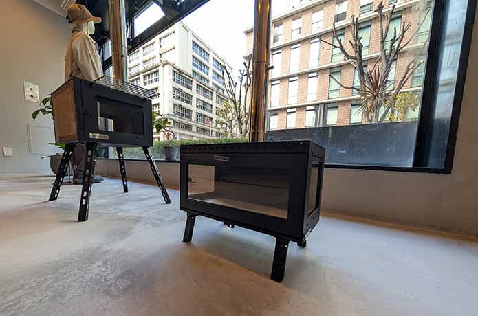 ゼインアーツ神戸三宮店　店内