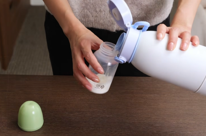 「コードレスUSBケトル Heat100」