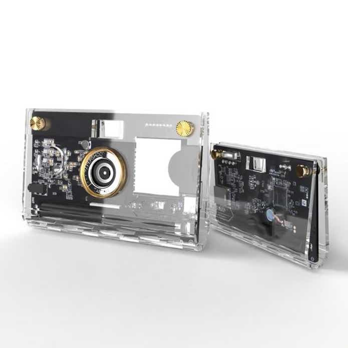 Paper Shoot「CROZ VANGUARD カメラセット」