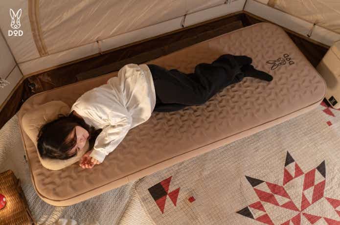 DOD「ソトネノキワミ Lite」