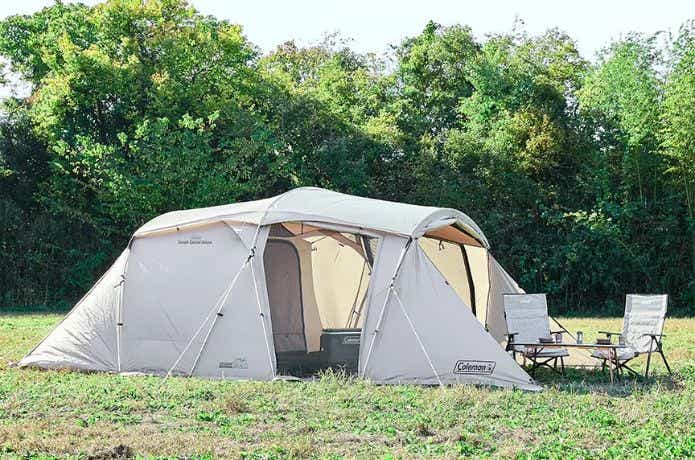 コールマン「タフスピードドーム」