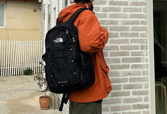 ビッグショット着用イメージ