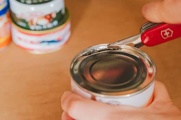 Victorinoxのハントマン