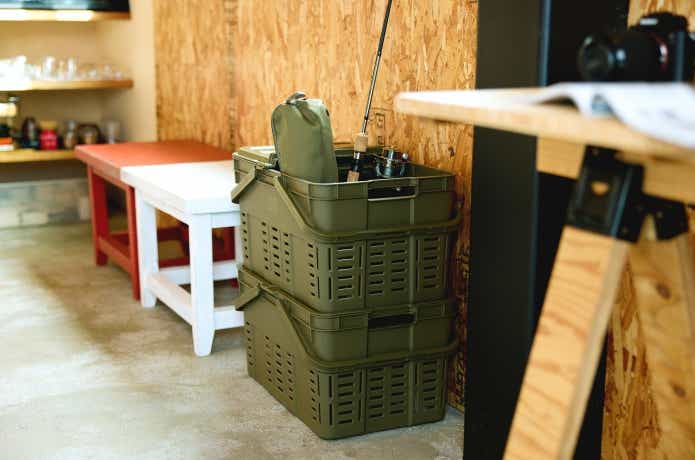 トランクカーゴ「メッシュカーゴ36」