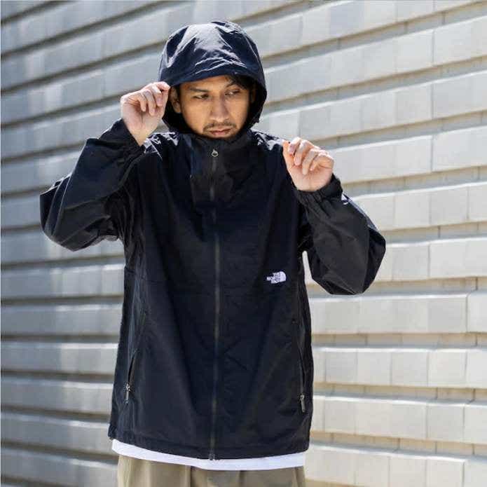 ザ・ノース・フェイス コンパクトジャケット NP72530（メンズ）