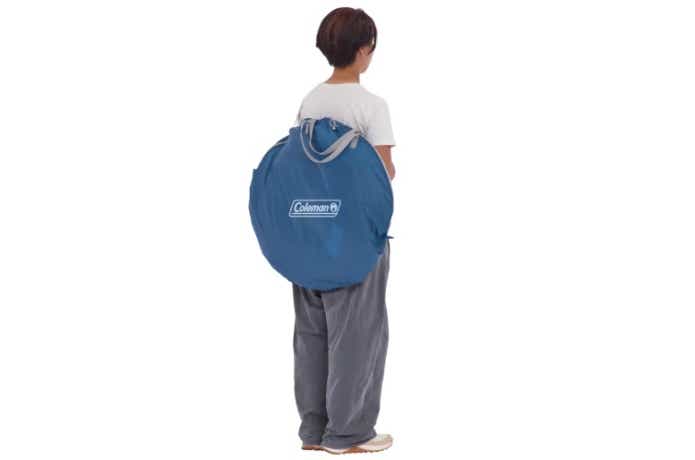 コールマン クイックアップシェードレインブロック DR