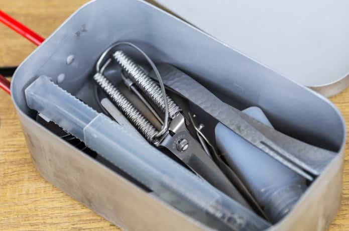 福善刃物工業「風切」