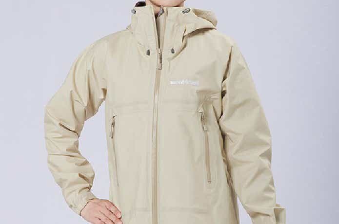 モンベル ストームクルーザージャケット
